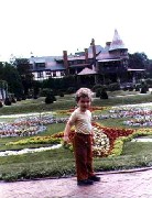 Ben Dorrough; Sonnenberg Gardens